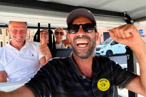 Novità a Palma! Tour in Tuk Tuk: scopri la città in modo unico!