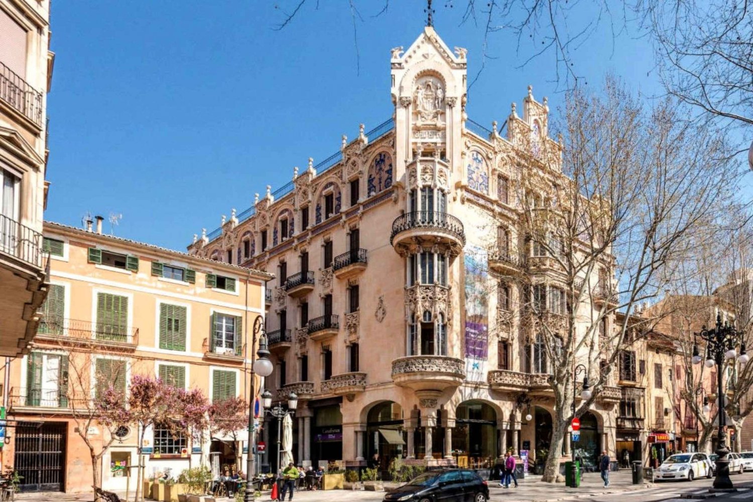 Palma and Valldemossa: Guided Tour with Hotel Pickup