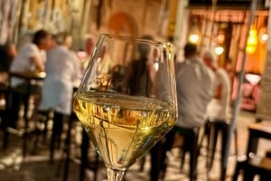 Palma de Mallorca: Wine Tasting with Five Glasses & Tapas