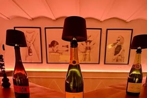 Palma de Mallorca: Wine Tasting with Five Glasses & Tapas