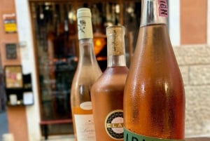 Palma de Mallorca: Wine Tasting with Five Glasses & Tapas