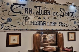 Palma de Mallorca Wijnmakerij, Geschiedenis, Gastronomietour
