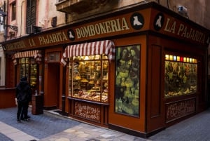 Vingård, historia och gastronomi i Palma de Mallorca