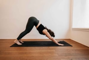 Palma de Mallorca: Yoga by the Sea EN/DE