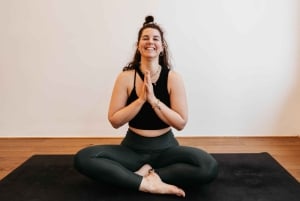 Palma de Mallorca: Yoga by the Sea EN/DE