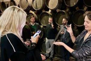 Palma: Distillery Tour with 6 Spirits and Tapas Tasting