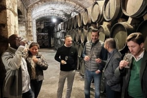 Palma: Distillery Tour with 3 Spirits and Tapas Tasting