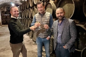 Palma: Distillery Tour with 3 Spirits and Tapas Tasting