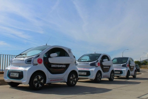 Palma e-tours: City Highlights by Electric Car