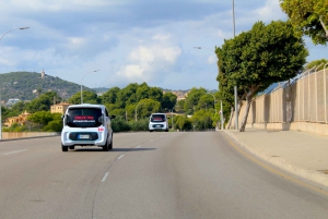 Palma e-tours: City Highlights by Electric Car