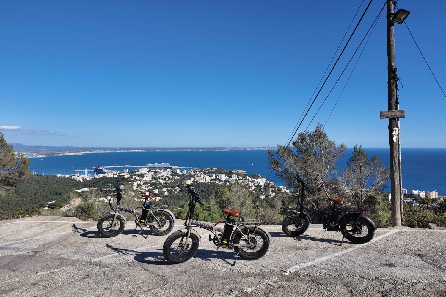 Palma: Sähköinen vuoristoseikkailu: Aja korkeammalle, mene pidemmälle!