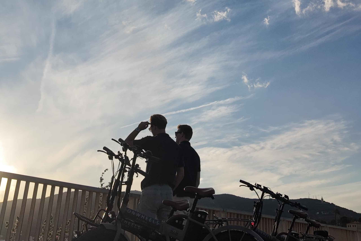 Palma: Sähköinen vuoristoseikkailu: Aja korkeammalle, mene pidemmälle!