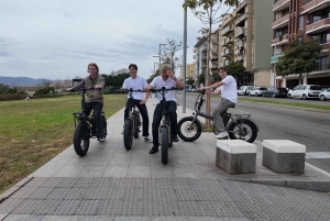 Palma: Eksklusiv byrundvisning på elcykel med højdepunkter