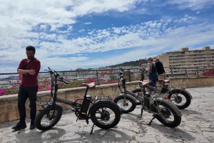 Palma: Eksklusiv byrundvisning på elcykel med højdepunkter