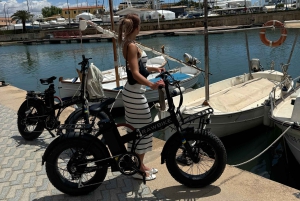 Palma: Exclusive City Highlights E-Bike Tour