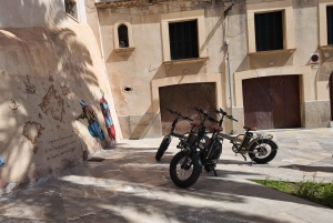 Palma: Exclusive City Highlights E-Bike Tour