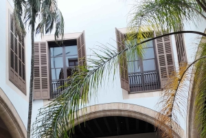 Palma: Exclusive City Highlights E-Bike Tour