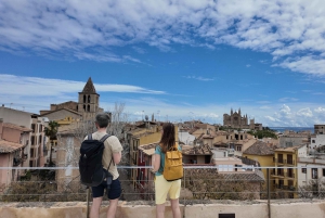 Palma: Exclusive City Highlights E-Bike Tour