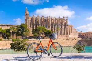 Palma: Ekspresvandring med en lokal på 60 minutter