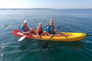 Palma: Family Kayak Excursion