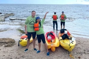 Palma: Family Kayak Excursion