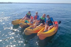 Palma: Family Kayak Excursion