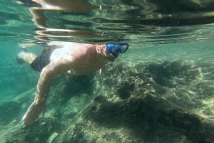 Palma: Familieutflukt i kajakk