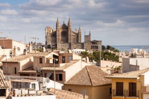 Palma: City Introduction in-App Guide & Audio