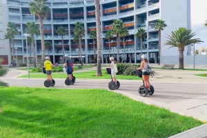 Palma: Guided Sightseeing Segway Tour