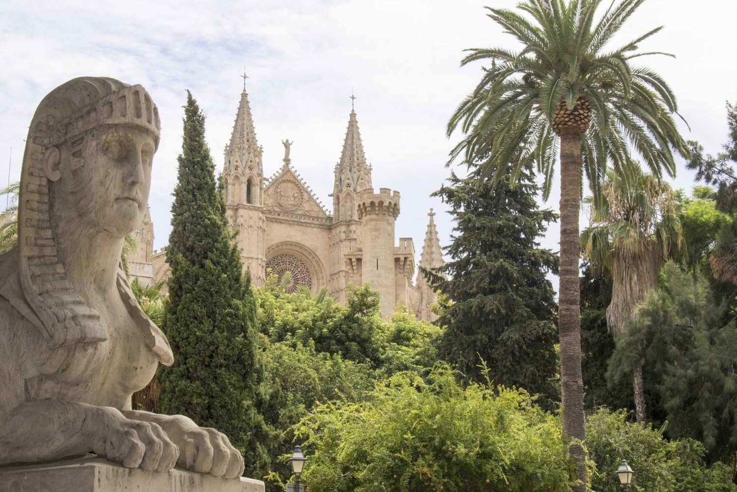 Palma: Guided Walking Tour With Local Author