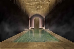 Palma: Hammam-bad med mulighed for massage