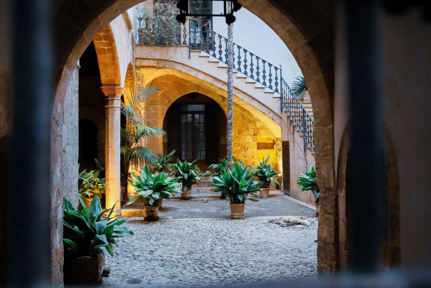 Palma: 'Historie og skønhed' - miljøvenlig tur på el-scooter