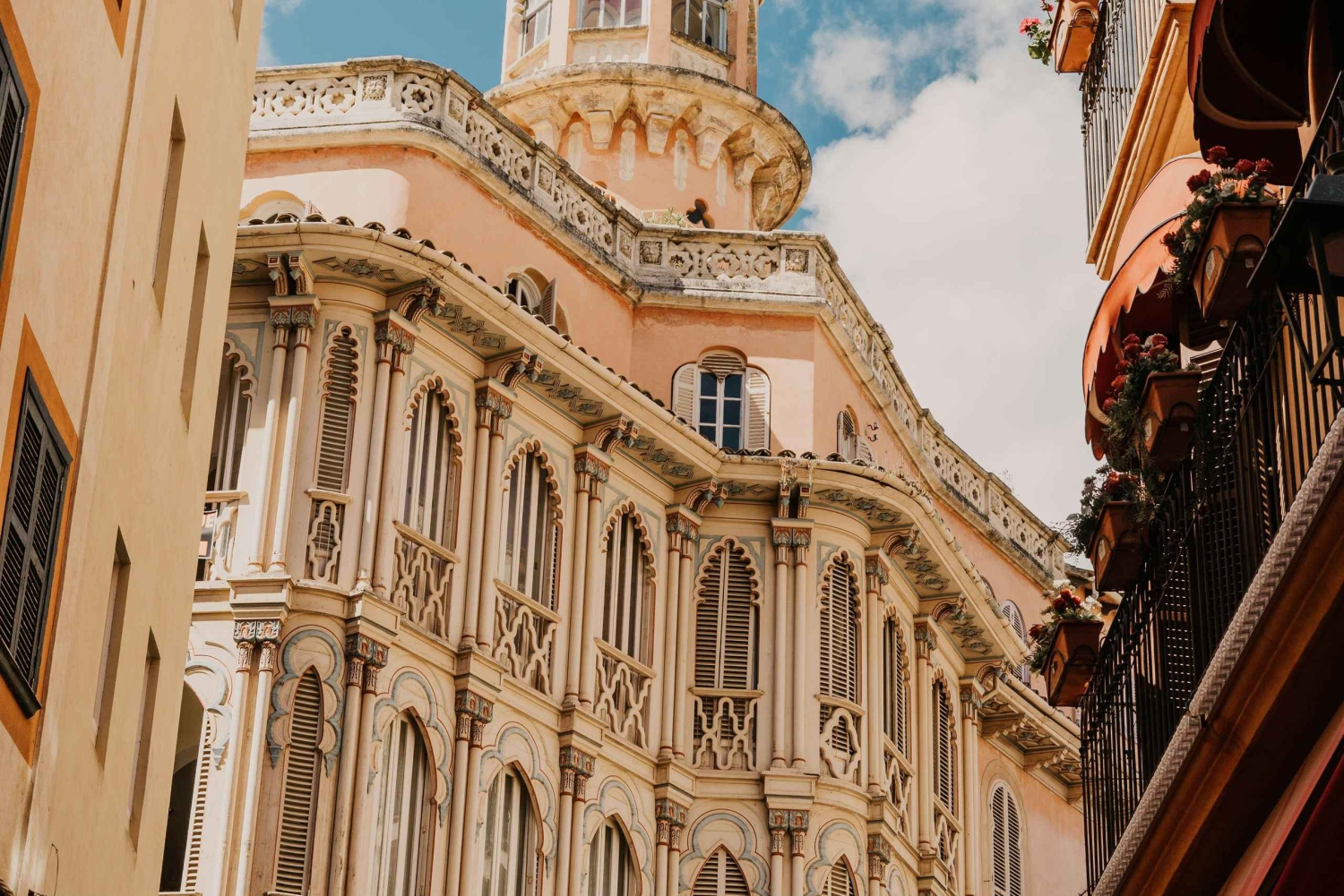 Palma: 'Historie og skønhed' - miljøvenlig tur på el-scooter