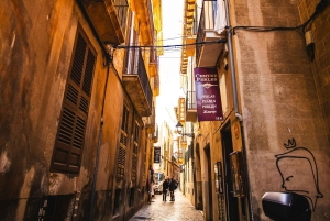 Palma: 'Historie og skønhed' - miljøvenlig tur på el-scooter