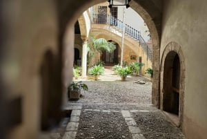 Palma henkilökohtaisesti ja kaukana väkijoukoista