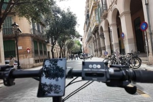 Palma: Luxuriöser E-Bike-Verleih mit Routenvorschlägen