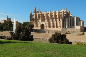 Palma: Mallorca Cathedral Skip-the-Line Entry and Tour