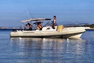 Palma Mallorca: Private Boat Trip with Water Toys
