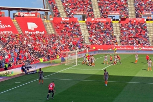 Palma: Mallorca RCD Match Tickets at Son Moix Stadium
