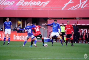 Palma: Mallorca RCD Matchbiljetter på Son Moix Stadium