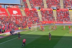 Palma: Mallorca RCD Matchbiljetter på Son Moix Stadium