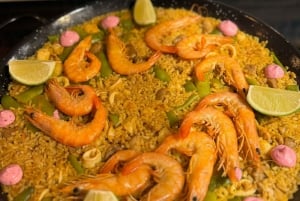 Пальма: Средиземноморский кулинарный класс с напитками