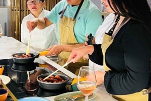 Пальма: Средиземноморский кулинарный класс с напитками