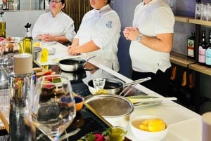 Пальма: Средиземноморский кулинарный класс с напитками