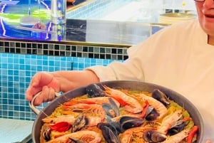 Пальма: Средиземноморский кулинарный класс с напитками