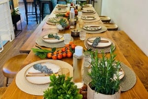 Пальма: Средиземноморский кулинарный класс с напитками