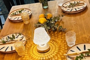 Пальма: Средиземноморский кулинарный класс с напитками