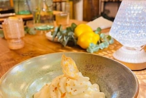 Пальма: Средиземноморский кулинарный класс с напитками