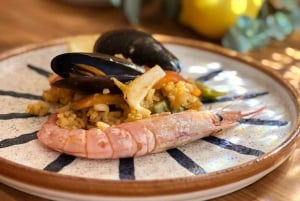 Пальма: Средиземноморский кулинарный класс с напитками