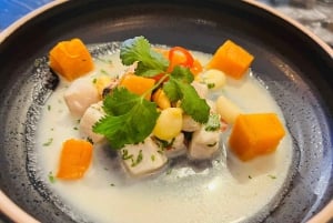 Пальма: Средиземноморский кулинарный класс с напитками